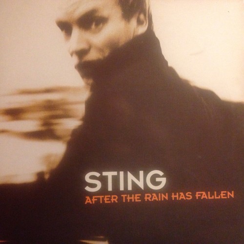 Sting after the rain - sting,