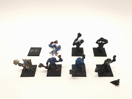Warhammer fantasy orchi - warhammer, e