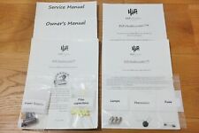 Kit aggiornamento restauro condensatore radio HAMMARLUND HQ-180 riparazione recap ricostruire