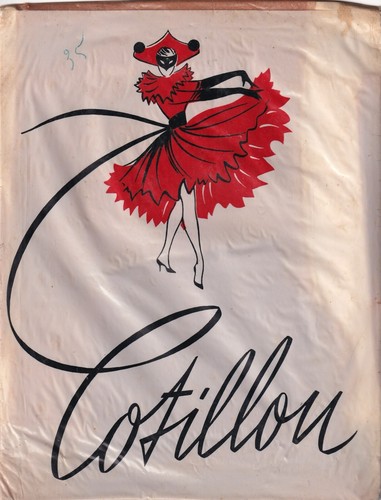Bas nylon cotillon - bas, coloris