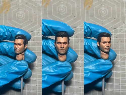 Modellino tyler hoechlin - modellino,