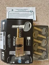 Cilindro Europeo Mottura Champions 55C  Misura 40/30 Con Pomolo Usato Garantito