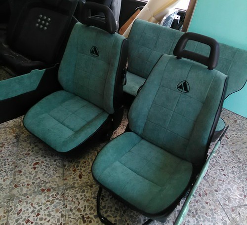 Tappezzeria fodere - no,