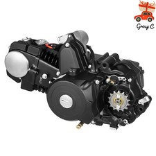 125cc 4 Stroke ATV Engine