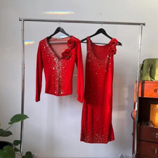 Set doppio Moschino vintage