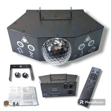 Dj Party Discoteca Sfera Luce