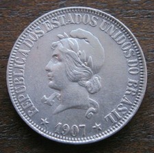 ZALDI2010 - BRASIL , 1000 REIS