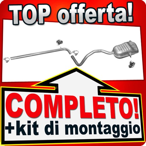 Scarico completo per - completo,