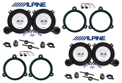 Alpine sxe 1350s kit - alpine,