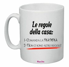 tazza mug 8x10 scritta