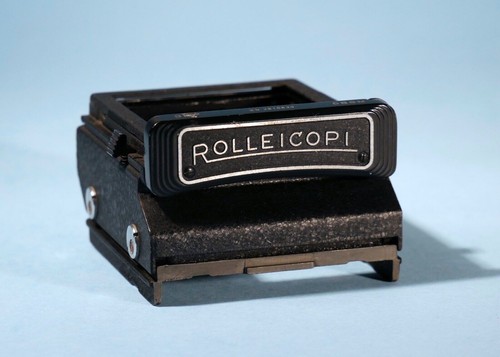 Rollei rolleicord - rolleicord, vb