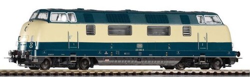 Piko 59705 scala - , h0