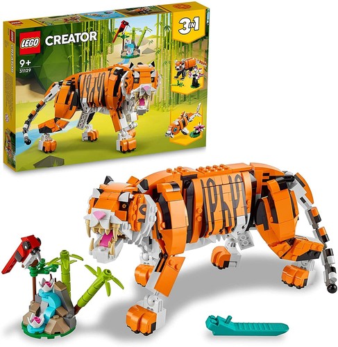 Set lego creator in 1 - lego,