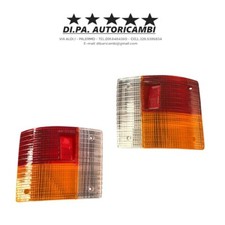 COPPIA PLASTICHE FANALE