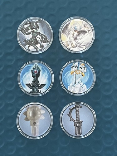 Skylanders trap team nfc - skylanders,