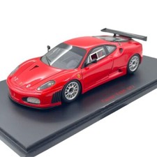 Modellino Auto Red Line 1/43 Ferrari F430 GT2 Red