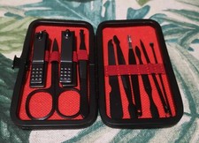 SET MANICURE TAGLIAUNGHIE 10