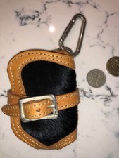 Custodia Zippo 100% pelle. Borsa in pelle. Clip Alla Cintura N Tieni al sicuro gli oggetti Zippo