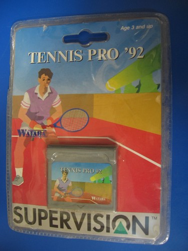 Watara supervision tennis - watara,