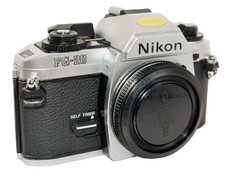 Nikon FG-20 35mm Film SLR