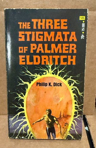 The three stigmata palmer - the,