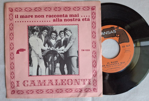 Camaleonti mare non - mare,