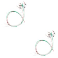  30 Pezzi Corde Arpa Ricambio