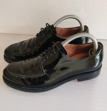 church's Paulette Size 36,5 Scarpe Stringate Nero Lucido