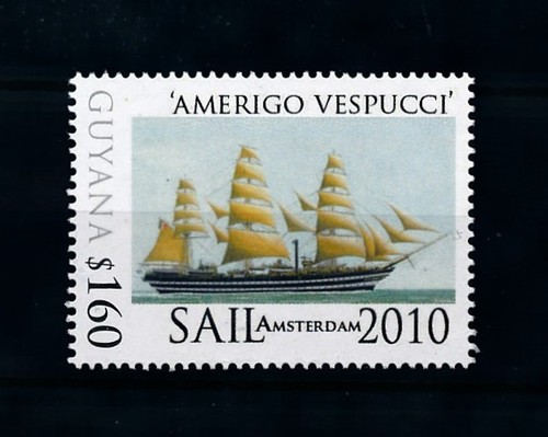 78719 guyana 2010 sail - [78719],