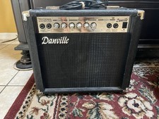 Danville TEC20BS Amplificatore