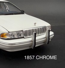 Protezione paraurti a spinta