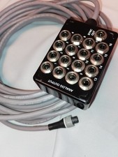 STAGE BOX analogico con cavo