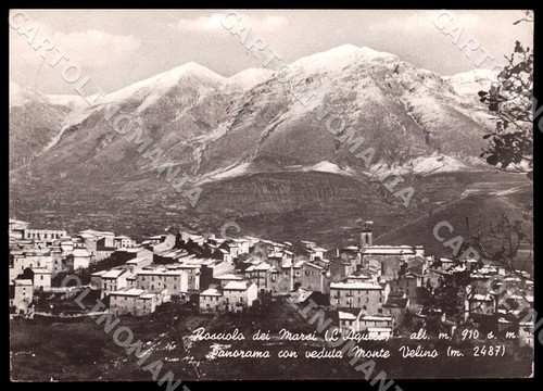 Aquila magliano rosciolo - magliano, dei