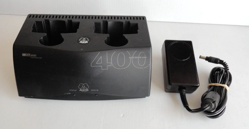 Akg cu400 unità ricarica - cu400,