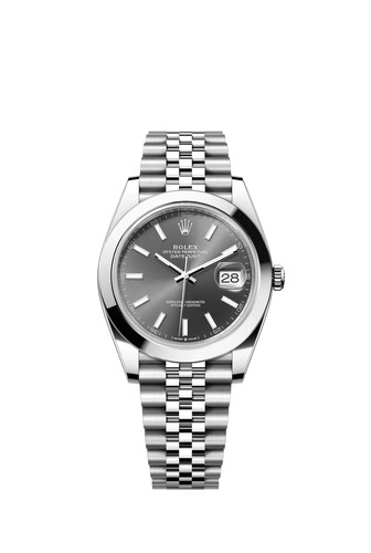 Rolex datejust 2026 - rolex, 41