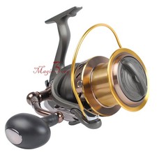 Mulinello da spinning pesca