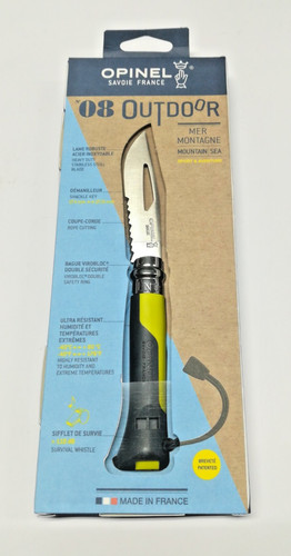 Opinel coltello 08 - coltello, n.08