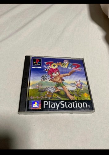 Tombi ps1 - tombi, 2