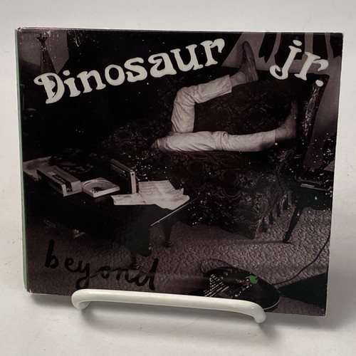 Beyond dinosaur cd - dinosaur,