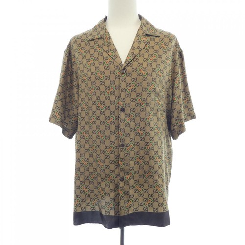 Autentica camicia gucci - autentica, gg