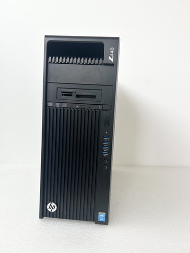 Z440 intel xeon - hp,