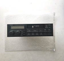 Toyota Mr2 Mk1 Supra MK3 radio