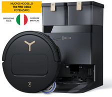 ECOVACS DEEBOT T50 PRO OMNI