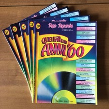 Lotto Fascicoli - RED RONNIE - QUEI FAVOLOSI ANNI '60 - nn. 11-17-20-21-30