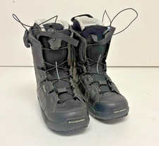Salomon Vigil Auto-Fit Black
