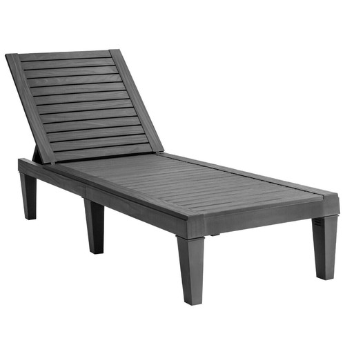 Sedia sdraio chaise longue - sedia, a