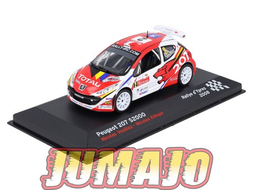 Rfr26 voiture ixo rallye - rfr26, 1/43