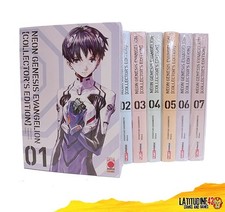 Neon genesis evangelion - neon,