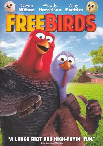 Free birds - free,