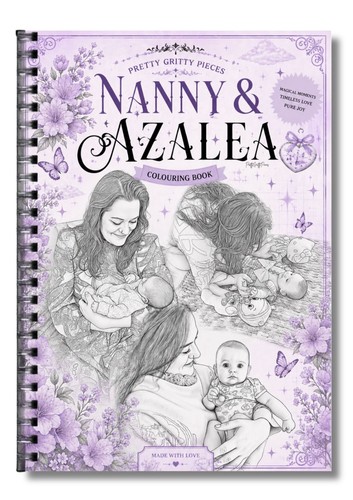 Custom photo colouring book - custom,